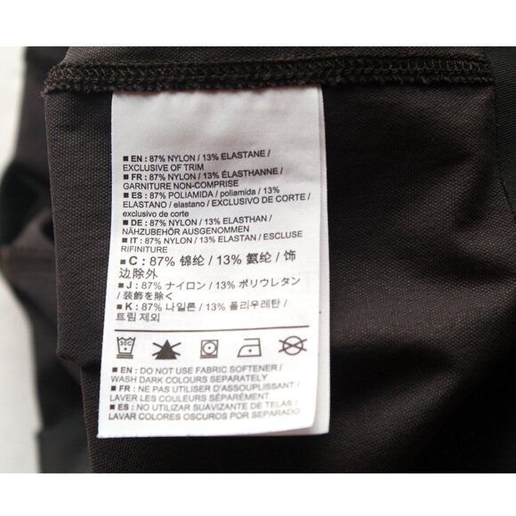 Arc'teryx Sabria Pant 29" / Size 6 / Dimma Purple Hiking - Picture 8 of 9